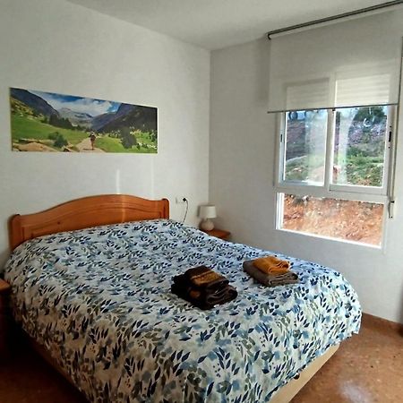 Apartamento Montanejos Exteriör bild