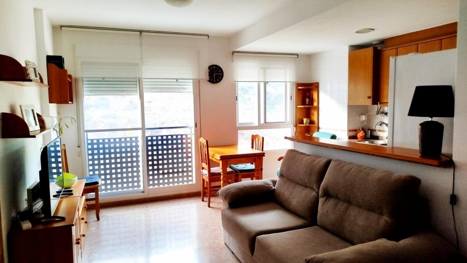 Apartamento Montanejos Exteriör bild