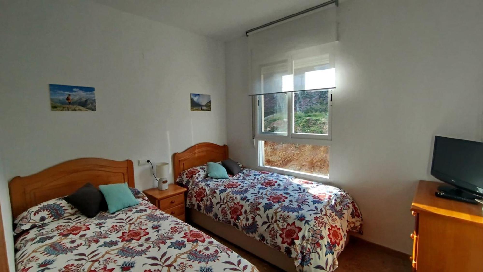 Apartamento Montanejos Exteriör bild