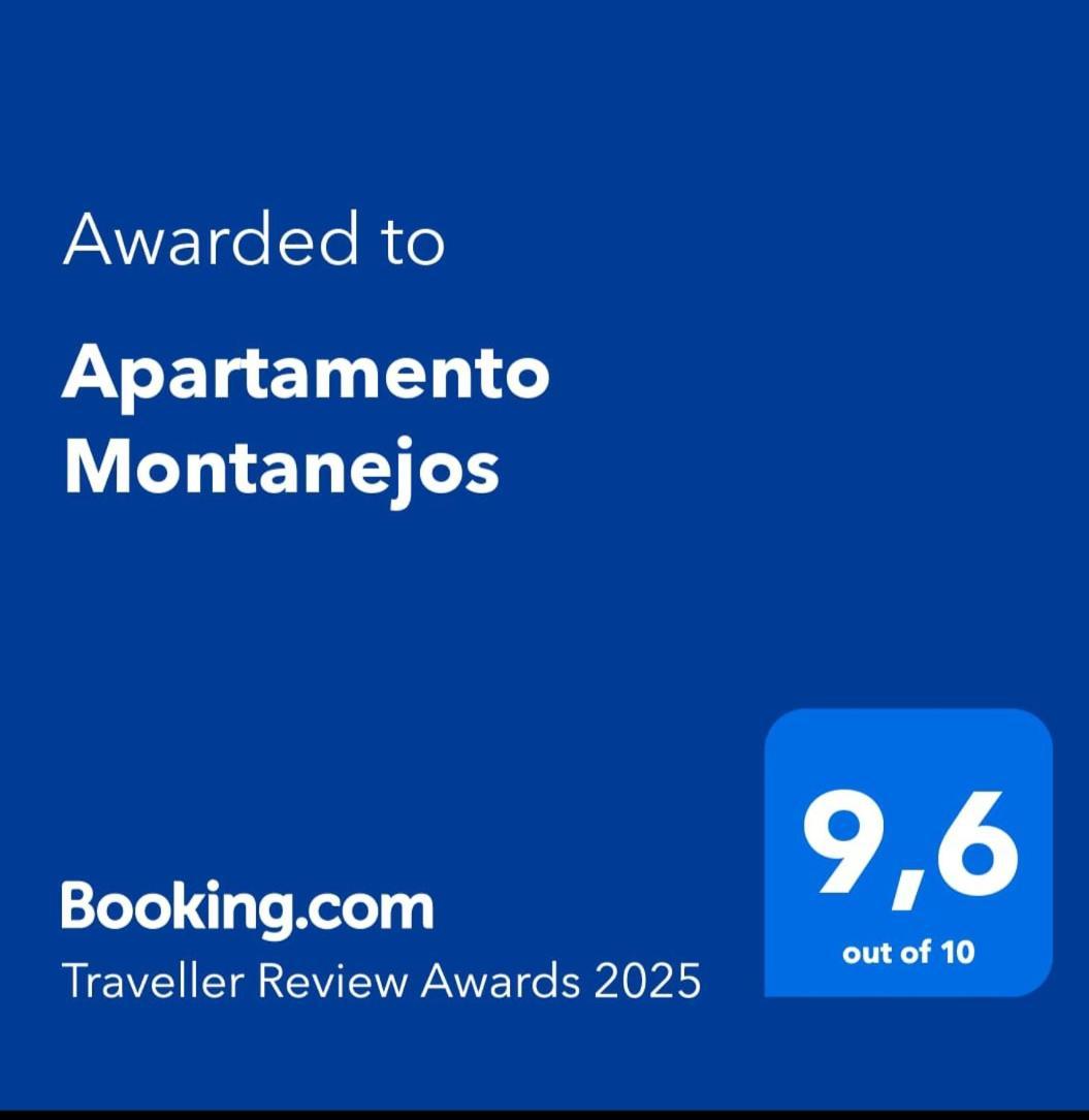 Apartamento Montanejos Exteriör bild